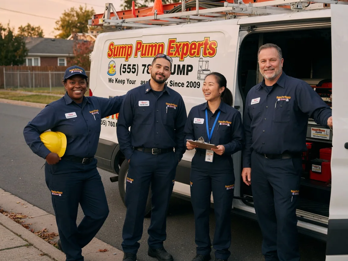 Sump Pump Repair company in Naper, NE